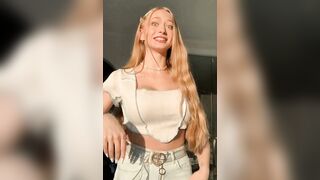 Sophia Diamond: My favourite Sophia gif #1