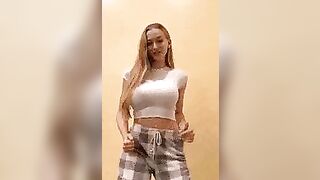 Sophia Diamond: Moving like a pro♥️♥️ #1