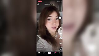 Sophia Fone: Tik tok she deleted #2