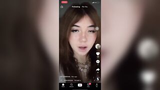 Sophia Fone: Tik tok she deleted #3