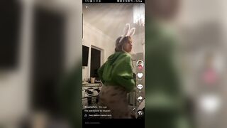 Recent tiktok