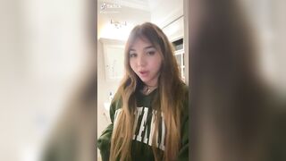 Sophia Fone: Tiktok lost she quickly deleted #2