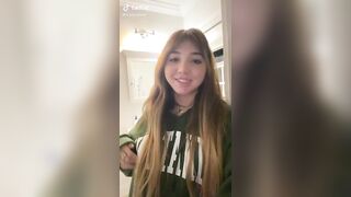 Sophia Fone: Tiktok lost she quickly deleted #3