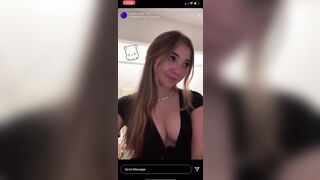 Sophia Fone: IG Story gif #3