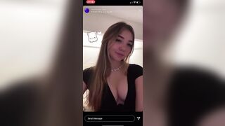 Sophia Fone: IG Story gif #4