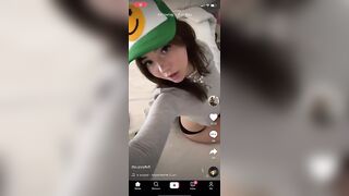 Deleted tiktok