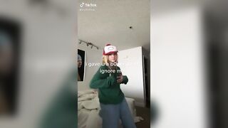 Sophia Fone: deleted tiktok #4