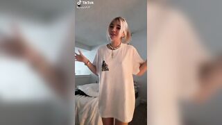 from her tiktok