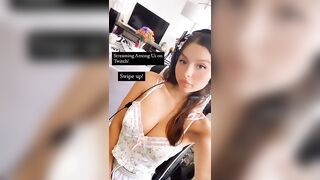 Sophie Mudd: Twitch Attire Hotness #2