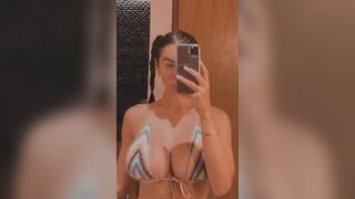 Sophie Mudd: Huge knockers #3