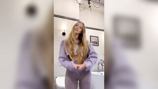 Sophia Diamond: Enjoy the gap #2