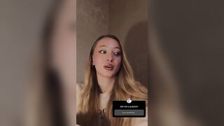 Sophia Diamond: Go bombard her DMs #2