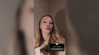 Sophia Diamond: Go bombard her DMs #3