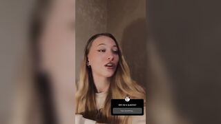 Sophia Diamond: Go bombard her DMs #4