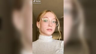 Sophia Diamond: cute tiktok #1