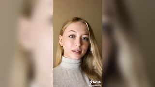 Sophia Diamond: cute tiktok #4