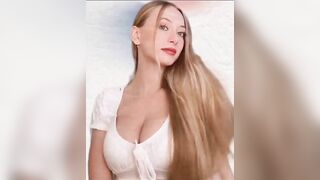 Sophia Diamond: She's giving us a view at those ♥️♥️ #4