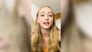 Sophia Diamond: Let's talk about you #4