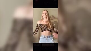 Sophia Diamond: amazing shaking boobs ♥️♥️♥️♥️ #2