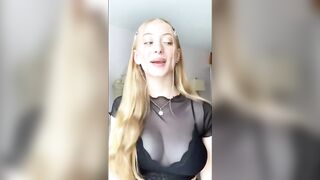 Sophia Diamond: those tits just made me explode #2