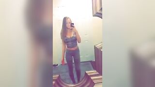 Sophia Diamond: Sophia on how to take selfies #2