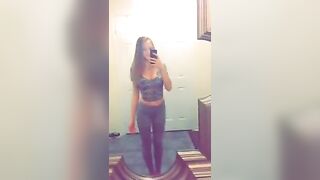 Sophia Diamond: Sophia on how to take selfies #4