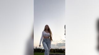 Sophia Diamond: She is pretty and her body #1