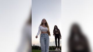 Sophia Diamond: She is pretty and her body #2