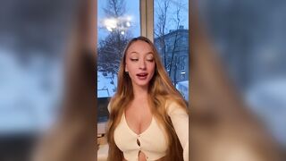 Sophia Diamond: Those are taken out directly from heaven #4