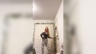 Sophia Diamond: New tik tok (song and dance seem like fun!) #2