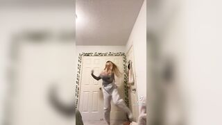 Sophia Diamond: New tik tok (song and dance seem like fun!) #3