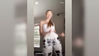 Sophia Diamond: Holy Schnikes #3