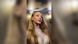 Sophia Diamond: Thirst trap #1