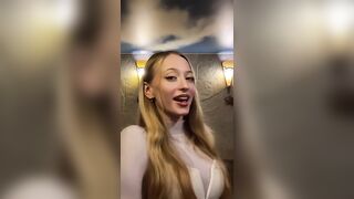 Sophia Diamond: Thirst trap #3