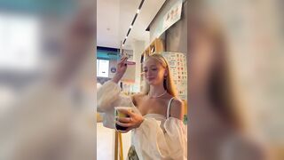 Sophia Diamond: She love suck ♥️♥️ #1