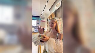 Sophia Diamond: She love suck ♥️♥️ #2