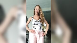 Sophia Diamond: That look at the end ♥️♥️ #2