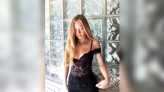 Sophia Diamond: Enhanced resolution and frame interpolation, 25% speed №13 #2