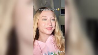 Sophia Diamond: that bunny hop♥️♥️ #3