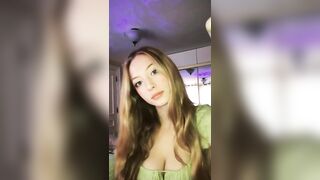 Sophia Diamond: Some cleavage and a wink #4