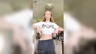 Sophia Diamond: Abs on point #4