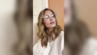 Mixed Race Girls: Korean x Italian - New glasses! #1