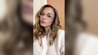 Mixed Race Girls: Korean x Italian - New glasses! #2