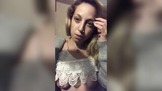 Spun Horny Fun: Clouds and boobs ♥️♥️♥️♥️ #4