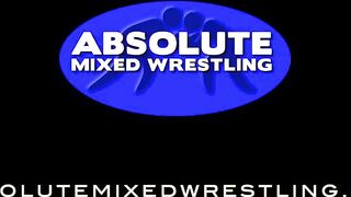 Absolute Mixed Wrestling - Competitive Female Wrestling - Fitbeast vs. Trinity