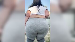 Supersized Big Beautiful Woman: Big Cutie gigi #2