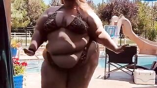 Supersized Big Beautiful Woman: Roxxie #2