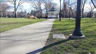 Supersized Big Beautiful Woman: SSBBW Walk In The Park #4