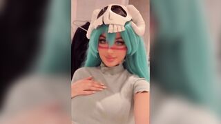 SSSniperwolf's Nel Cosplay