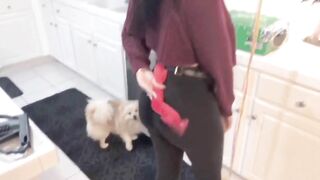 SSSniperwolf: With a tail #2